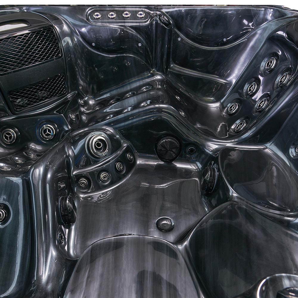 ORCA LEISURE Goldboro X 32A 6 Person Hot tub