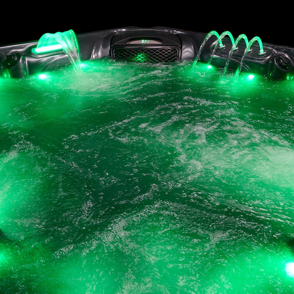 ORCA LEISURE Goldboro X 32A 6 Person Hot tub