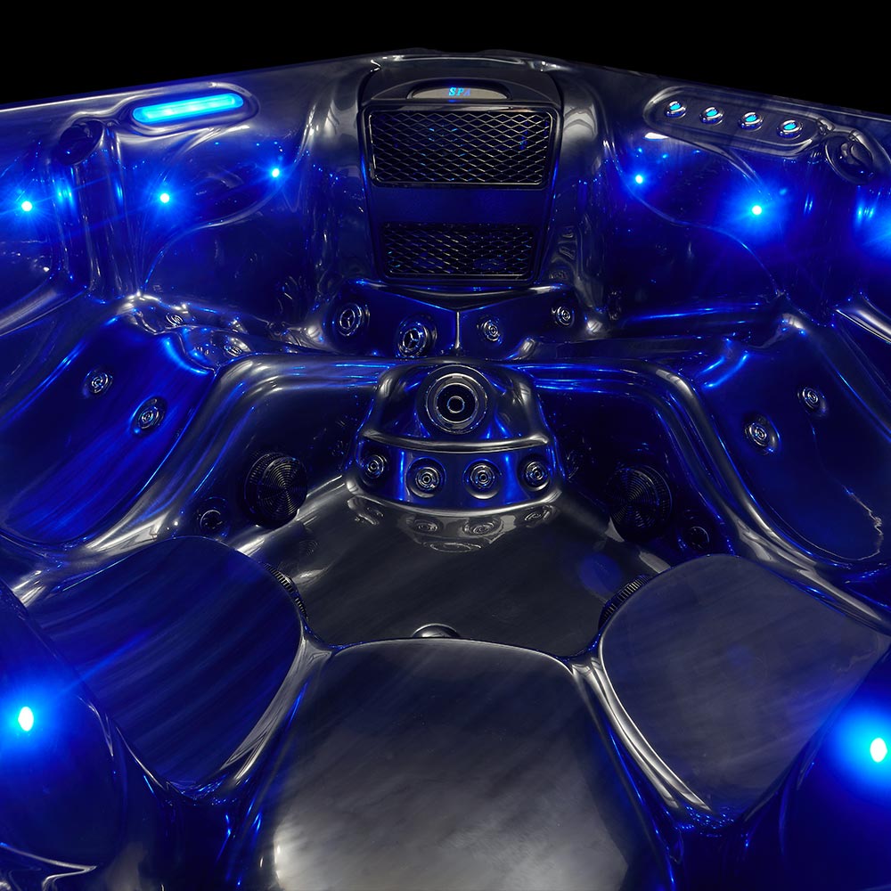 ORCA LEISURE Goldboro X 32A 6 Person Hot tub