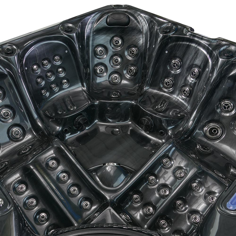 ORCA LEISURE Goldboro X 32A 6 Person Hot tub