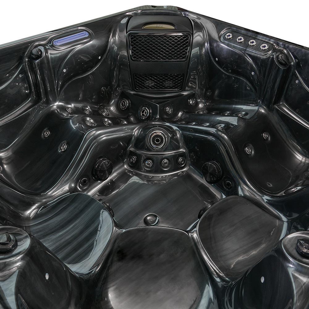 ORCA LEISURE Goldboro X 32A 6 Person Hot tub