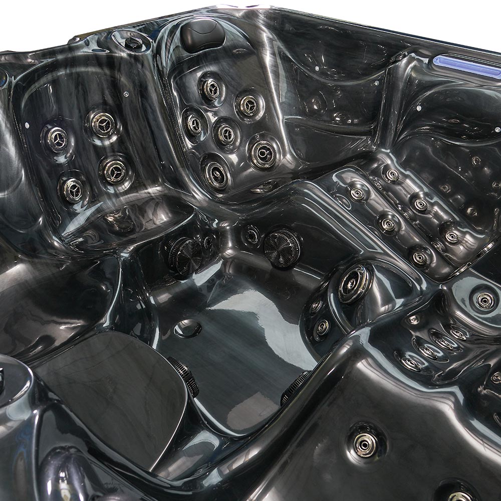 ORCA LEISURE Goldboro X 32A 6 Person Hot tub