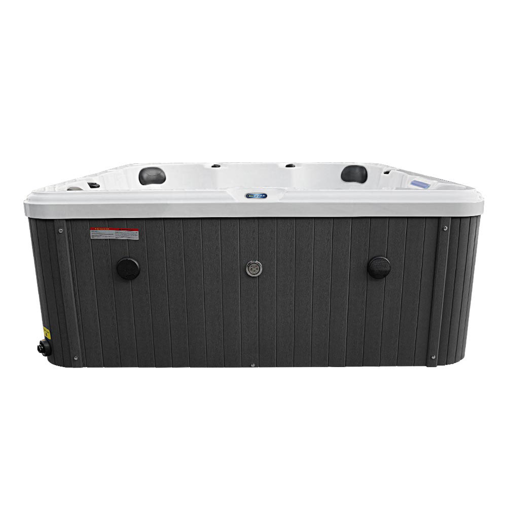 ORCA LEISURE Heartboro X 13A 6 Person Hot tub