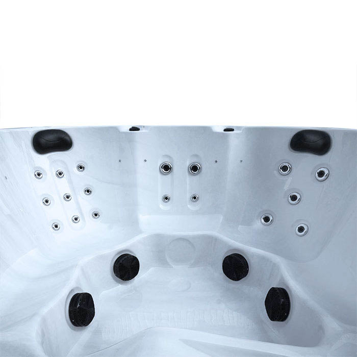 ORCA LEISURE Heartboro X 13A 6 Person Hot tub