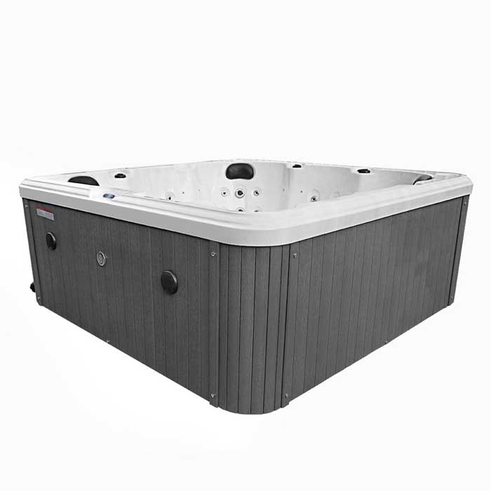 ORCA LEISURE Heartboro X 13A 6 Person Hot tub