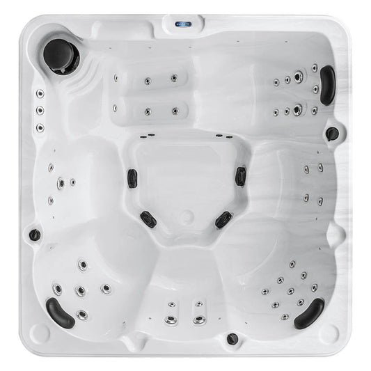 ORCA LEISURE Heartboro X 13A 6 Person Hot tub