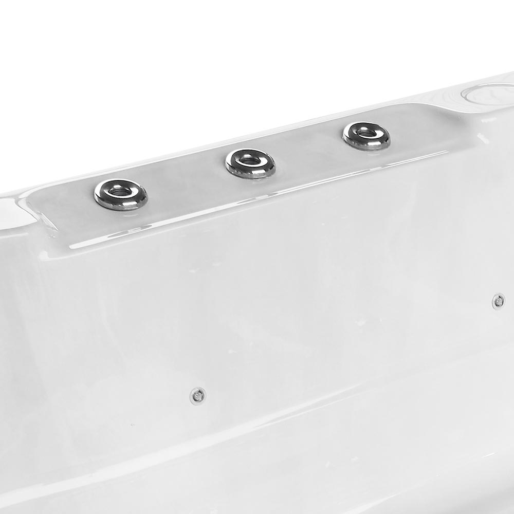 ORCA LEISURE Jackboro 13A 5 Person Hot tub - Luxury Equipment Online