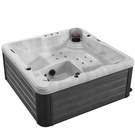 ORCA LEISURE Jackboro 13A 5 Person Hot tub - Luxury Equipment Online