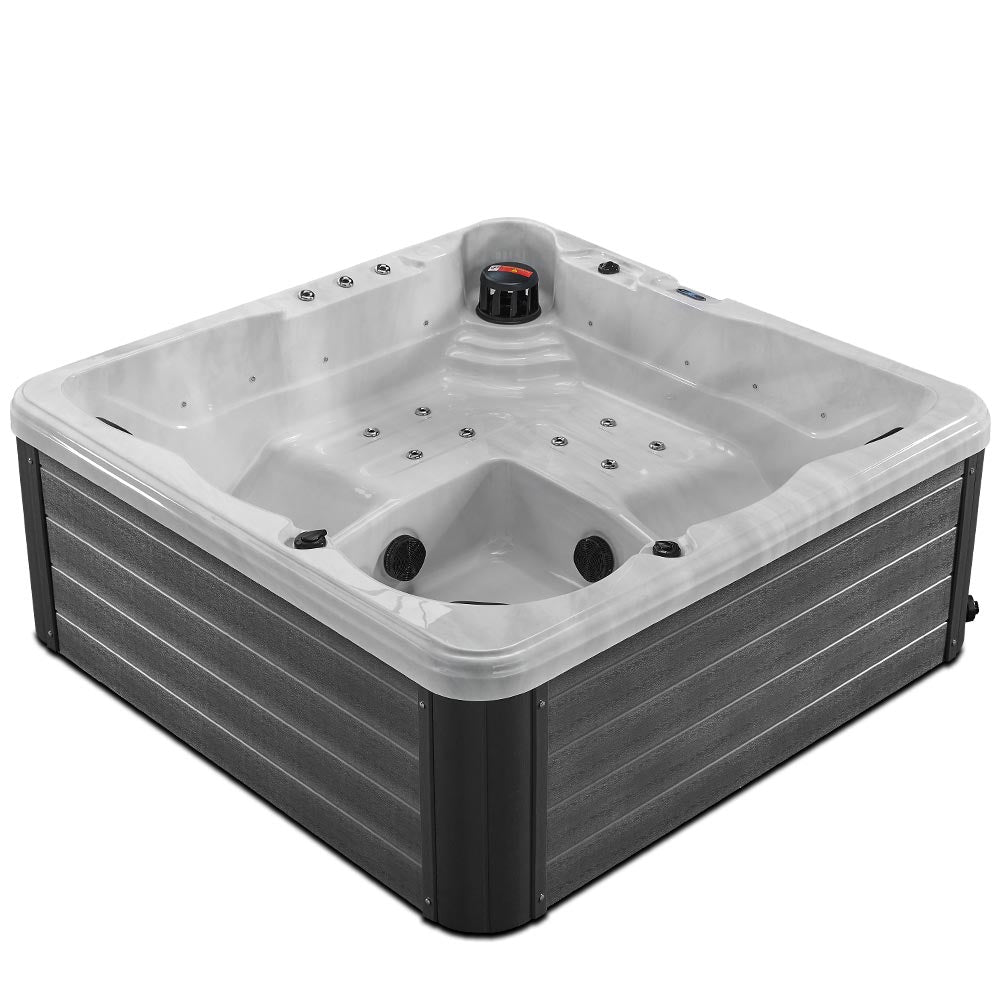 ORCA LEISURE Jackboro 13A 5 Person Hot tub - Luxury Equipment Online