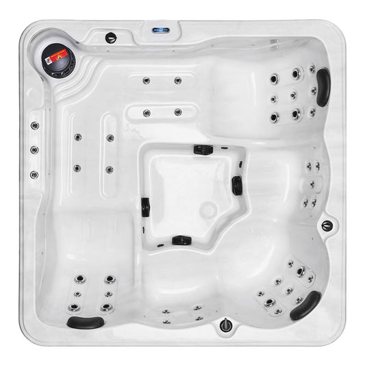 ORCA LEISURE Jackboro 13A 5 Person Hot tub - Luxury Equipment Online