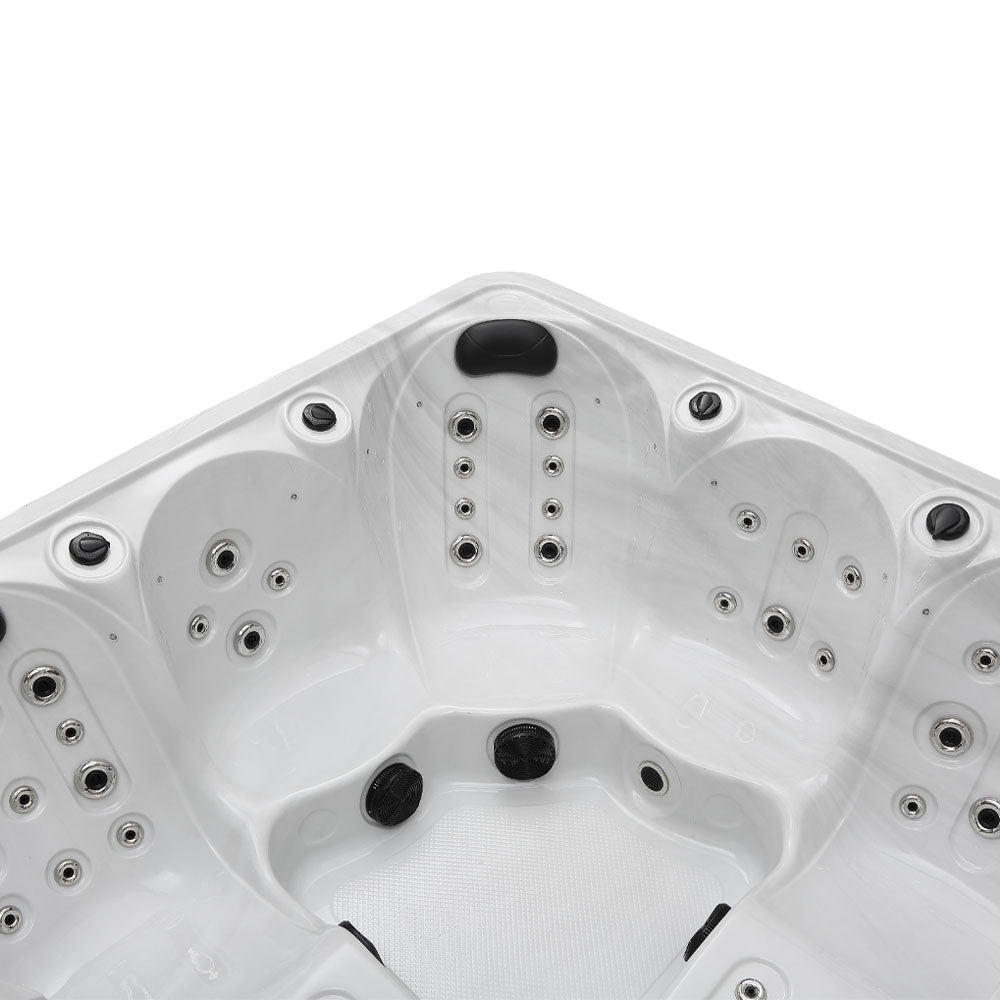 ORCA LEISURE Kingsboro X 32A 5 Person Hot tub