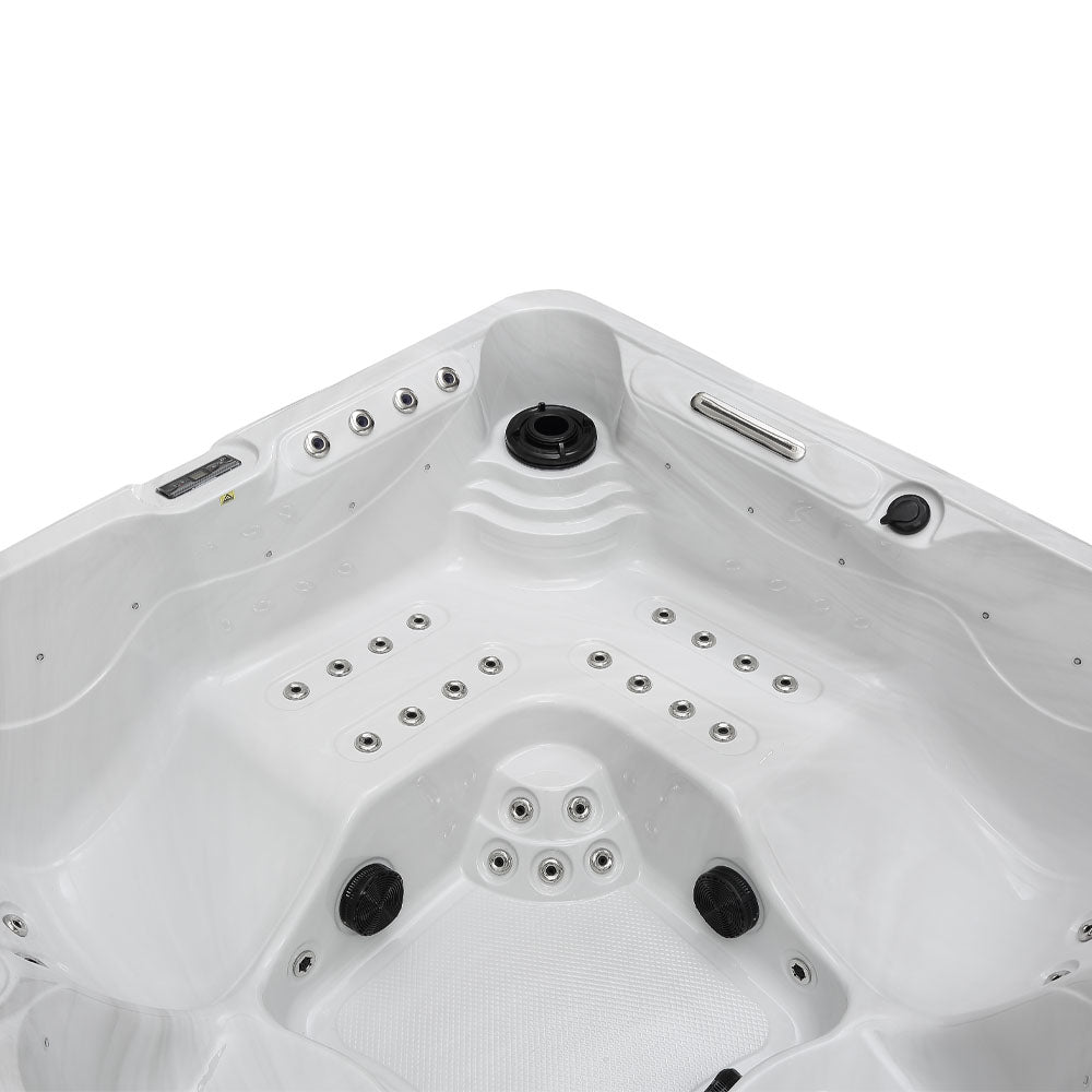 ORCA LEISURE Kingsboro X 32A 5 Person Hot tub