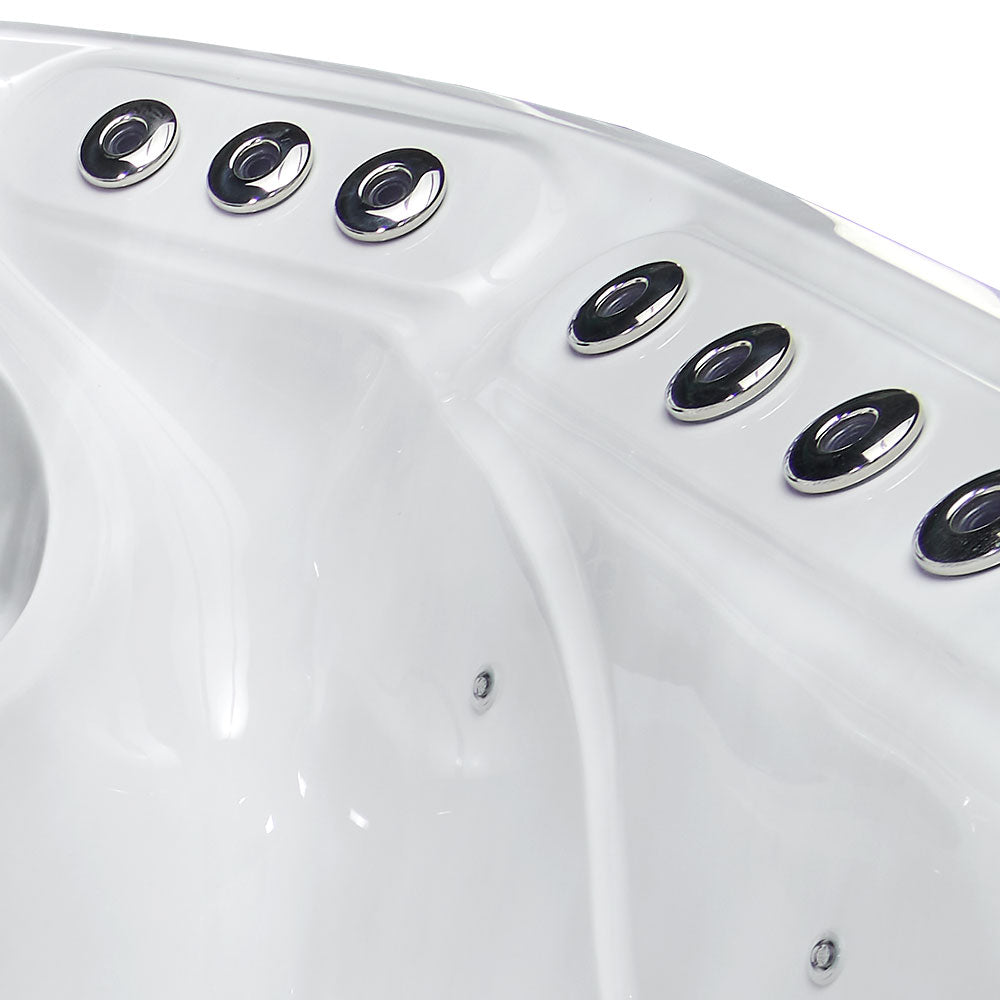 ORCA LEISURE Kirkboro X 32A 6 Person Hot tub