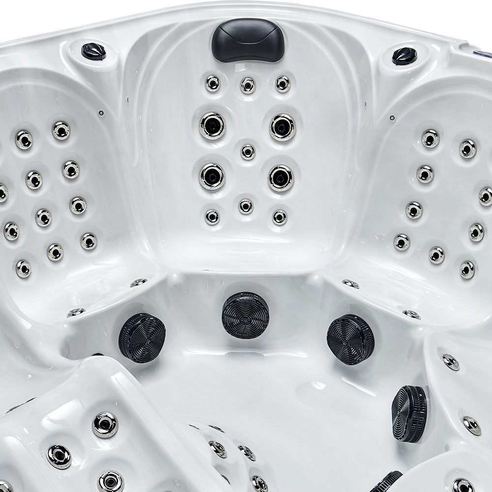ORCA LEISURE Kirkboro X 32A 6 Person Hot tub