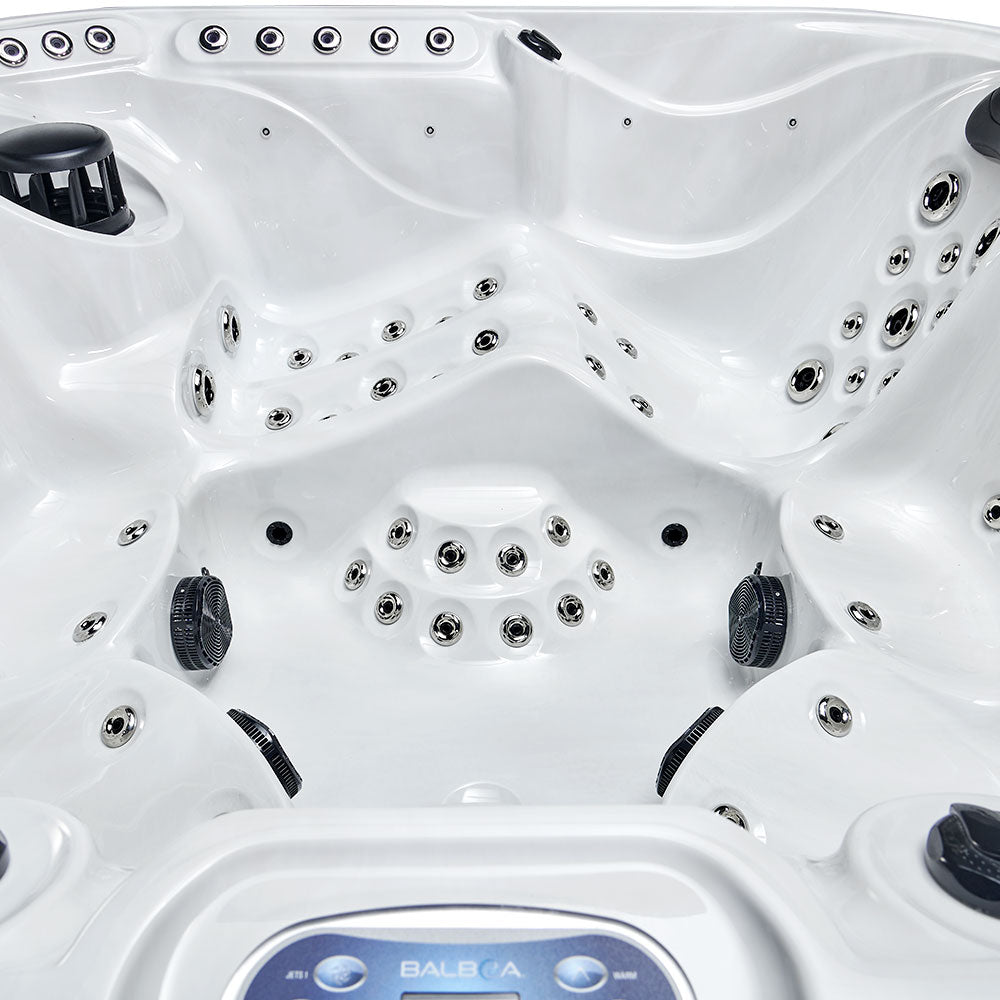 ORCA LEISURE Kirkboro X 32A 6 Person Hot tub