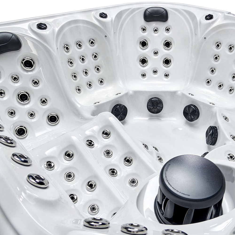 ORCA LEISURE Kirkboro X 32A 6 Person Hot tub
