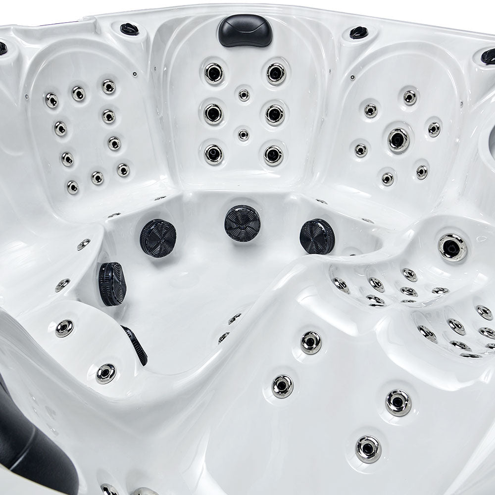 ORCA LEISURE Kirkboro X 32A 6 Person Hot tub