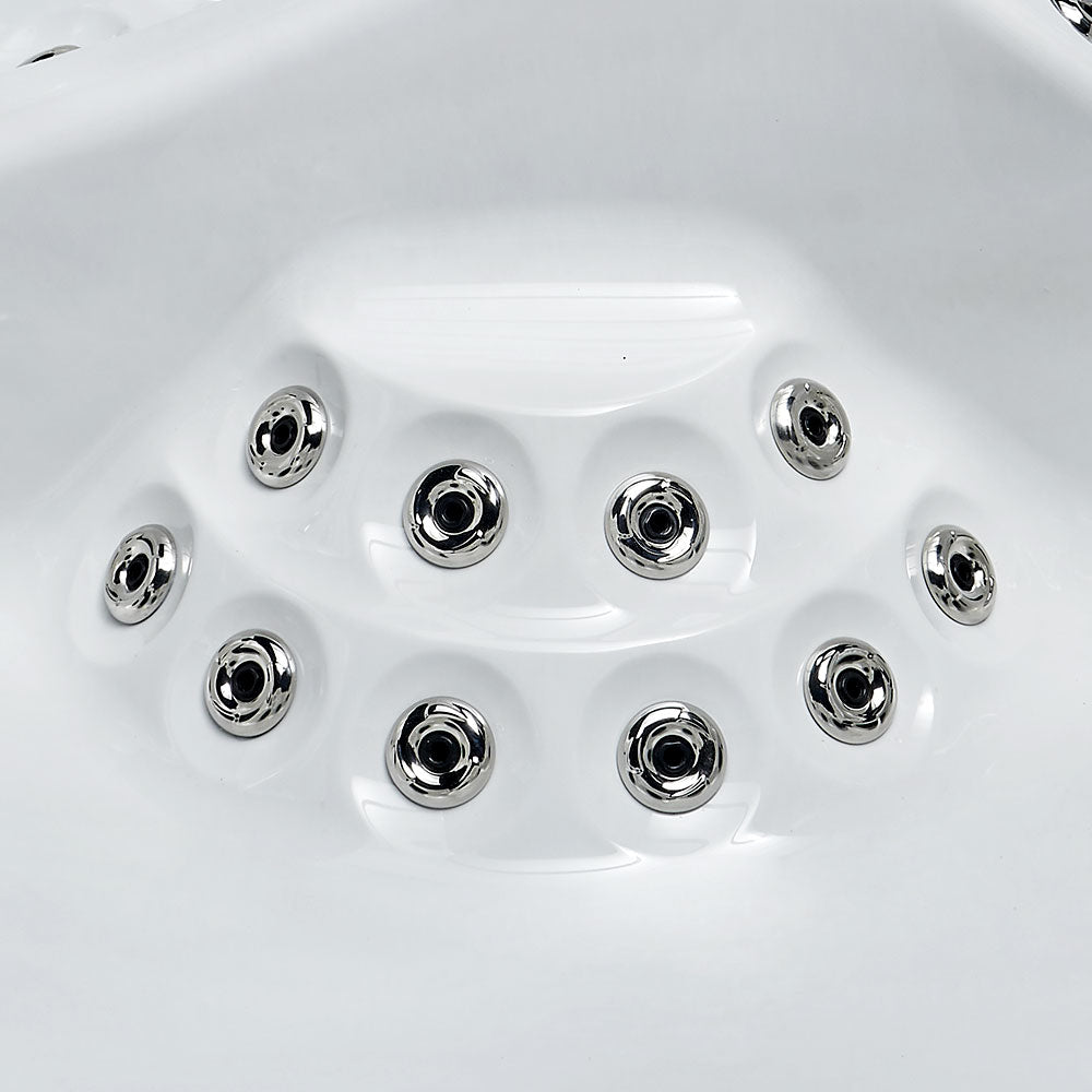 ORCA LEISURE Kirkboro X 32A 6 Person Hot tub