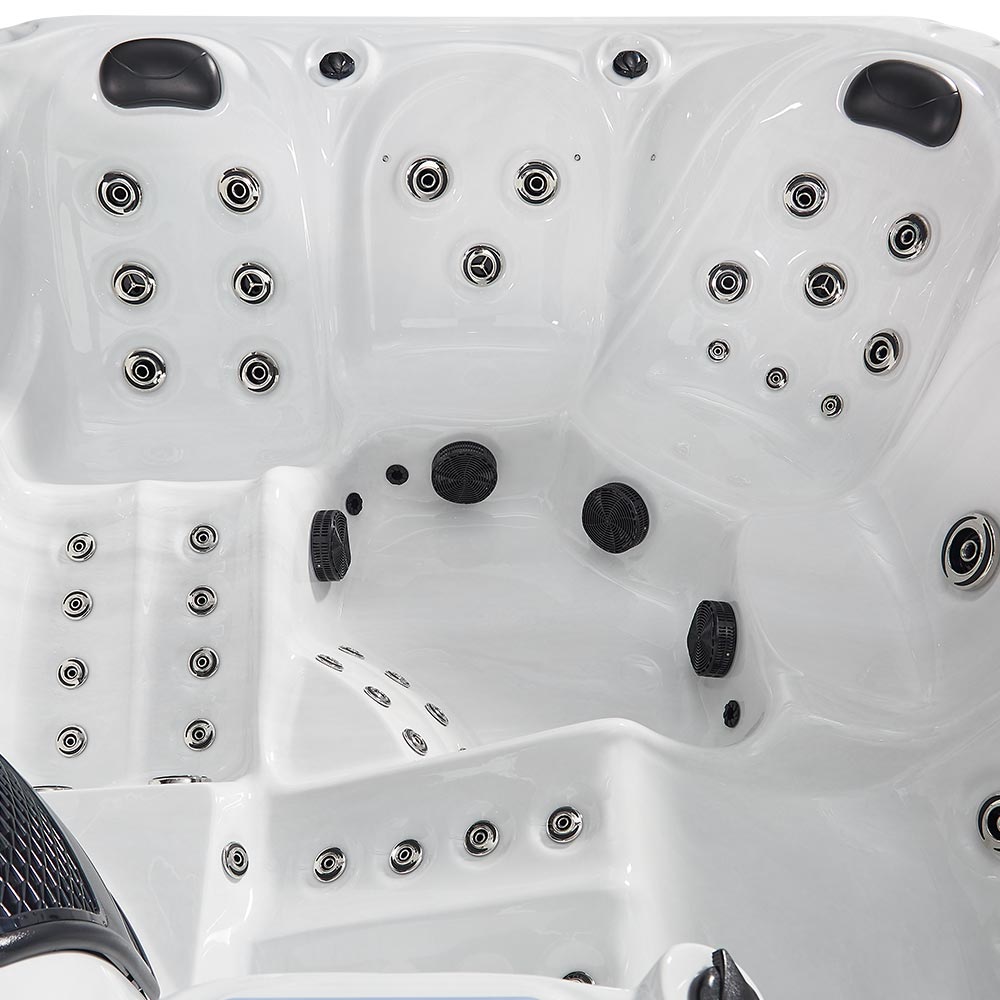 ORCA LEISURE Oakboro X 32A 5 Person Hot tub