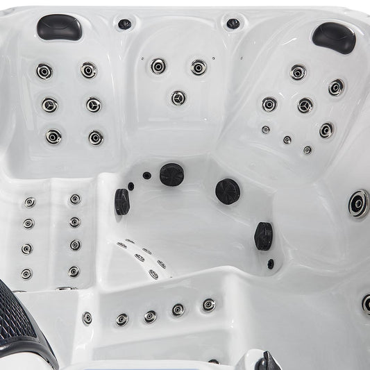 ORCA LEISURE Oakboro X 32A 5 Person Hot tub