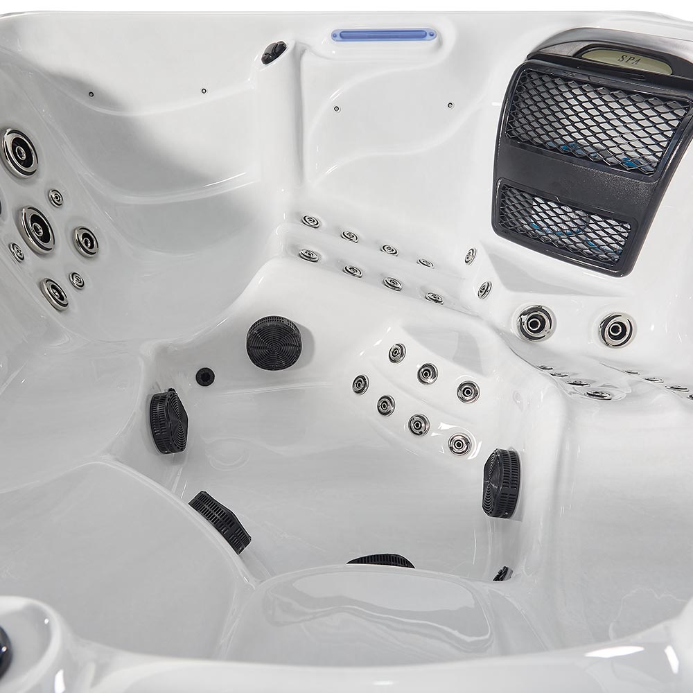 ORCA LEISURE Oakboro X 32A 5 Person Hot tub