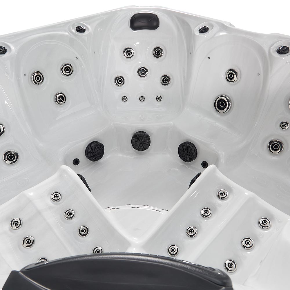 ORCA LEISURE Oakboro X 32A 5 Person Hot tub