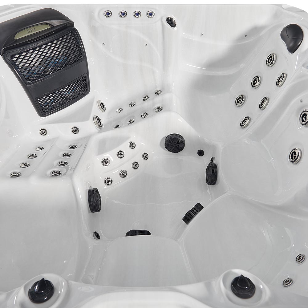 ORCA LEISURE Oakboro X 32A 5 Person Hot tub