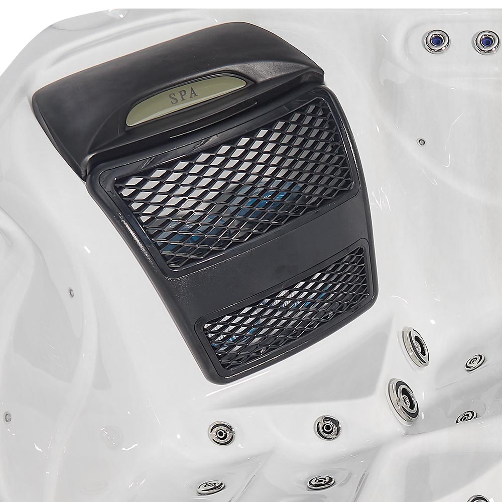 ORCA LEISURE Oakboro X 32A 5 Person Hot tub