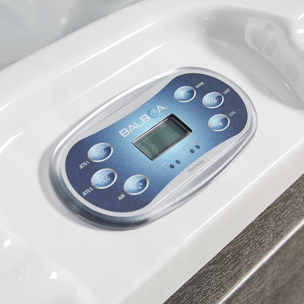 ORCA LEISURE Oakboro X 32A 5 Person Hot tub