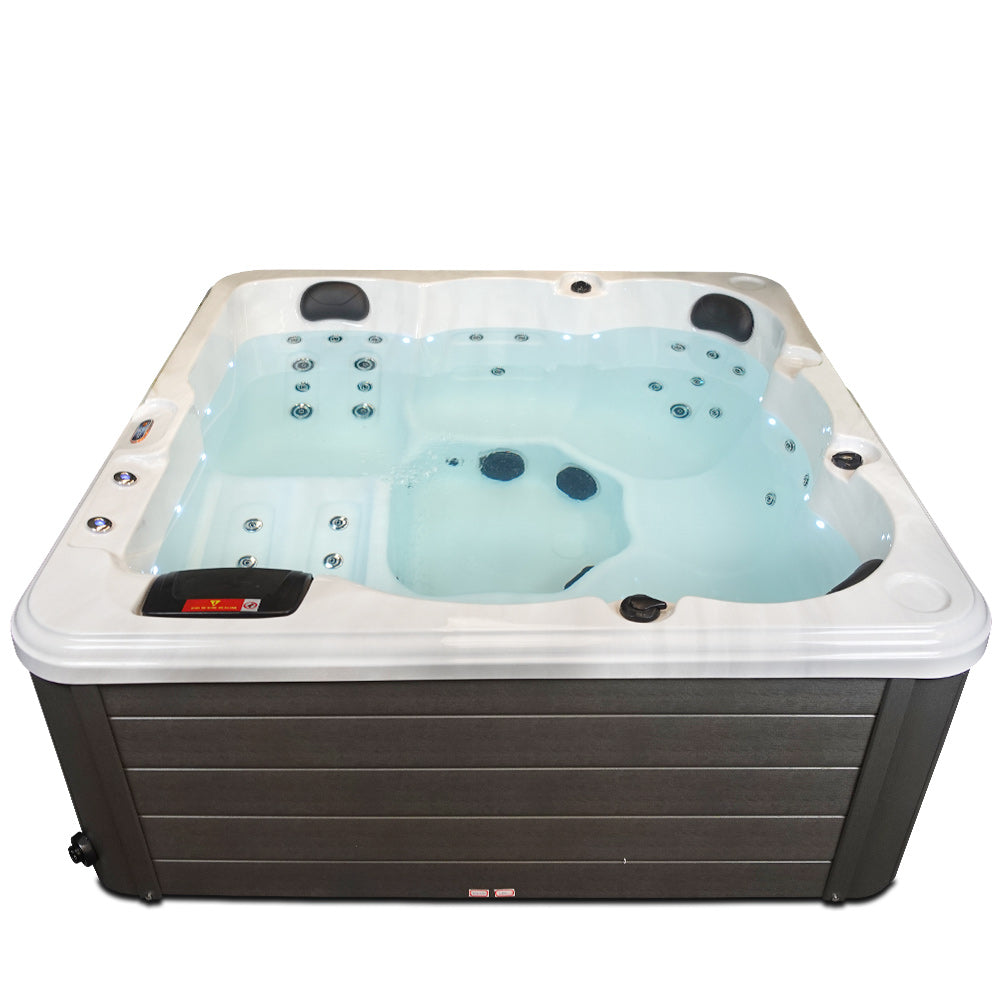 ORCA LEISURE SUNBORO X 13A 6 Person Hot tub