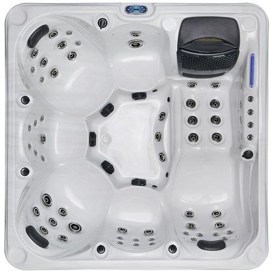 ORCA LEISURE Swanboro X 32A 6 Person Hot tub