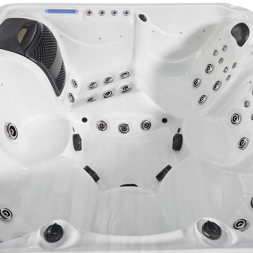 ORCA LEISURE Swanboro X 32A 6 Person Hot tub