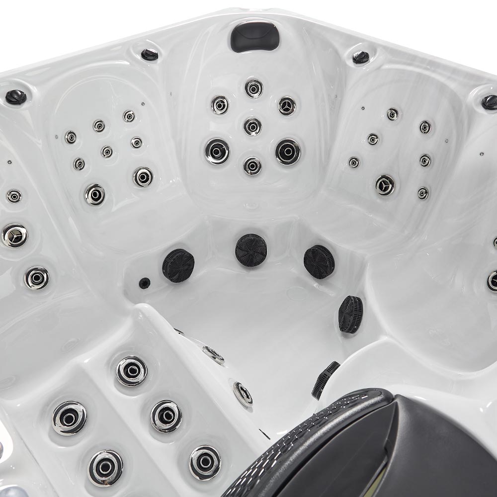 ORCA LEISURE Swanboro X 32A 6 Person Hot tub