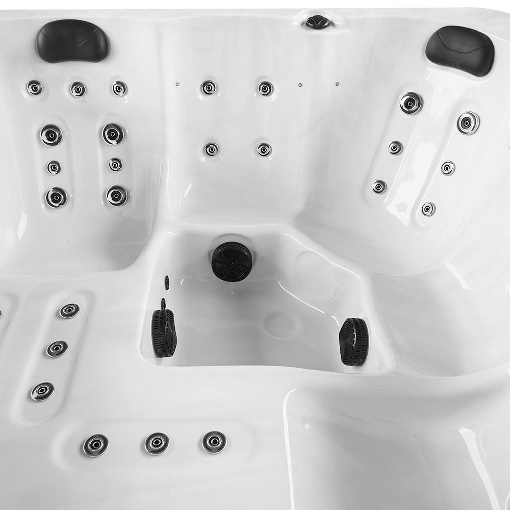 ORCA LEISURE SANDBORO X 13A 5 Person Hot tub