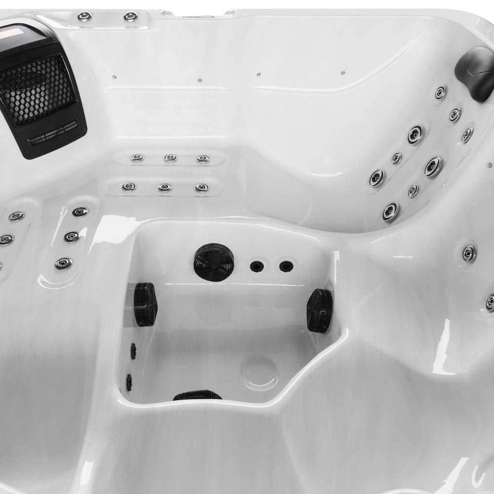ORCA LEISURE SANDBORO X 13A 5 Person Hot tub