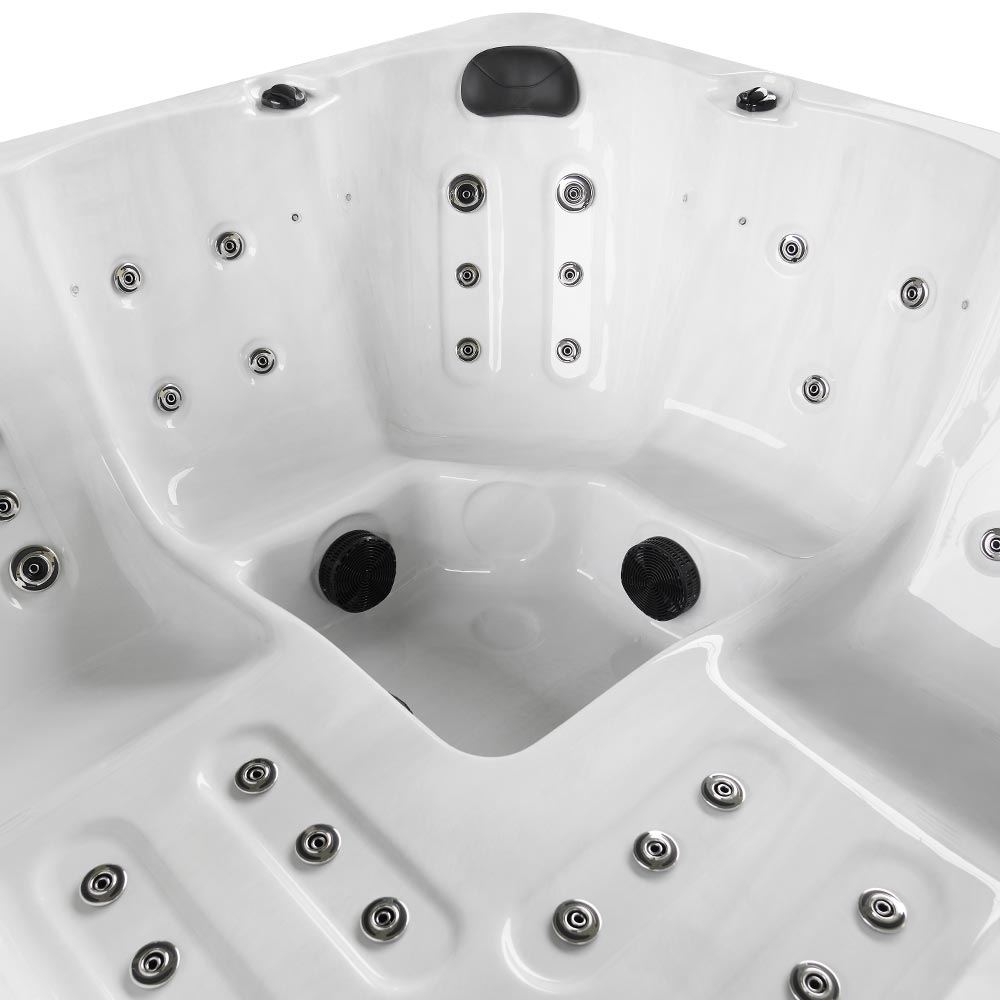 ORCA LEISURE SANDBORO X 13A 5 Person Hot tub