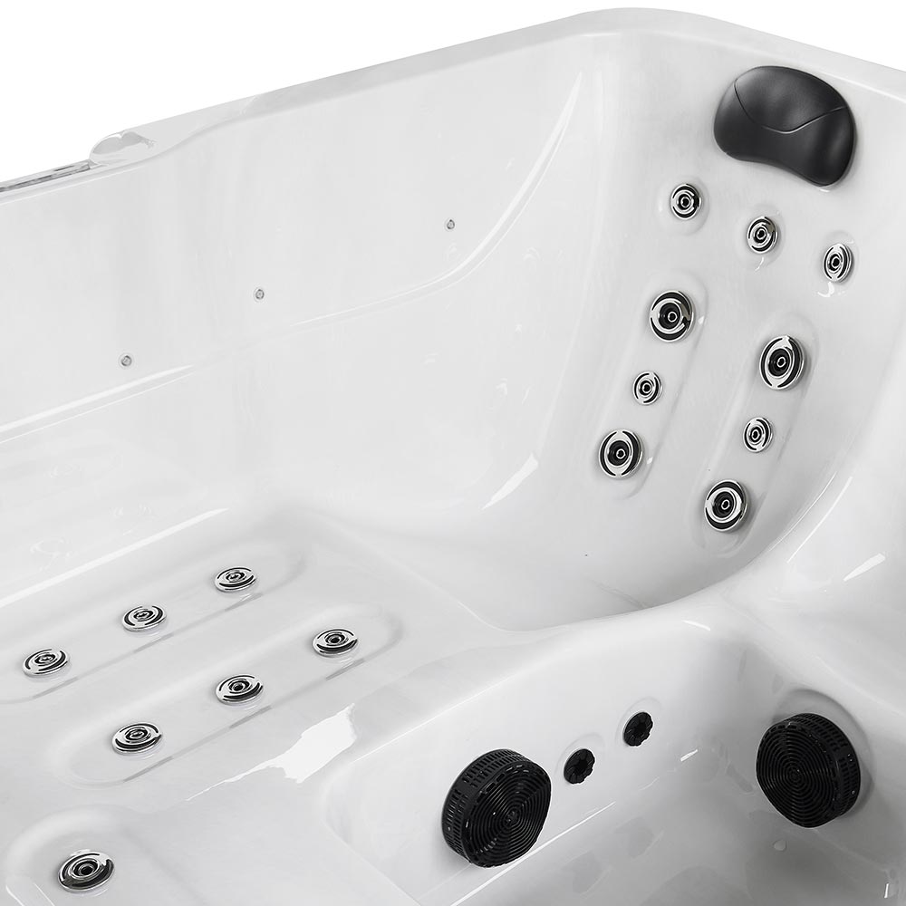 ORCA LEISURE SANDBORO X 13A 5 Person Hot tub