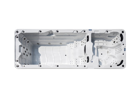 Superior Wellness Neptune Hot Tub 5.8 Metre Swim Spa