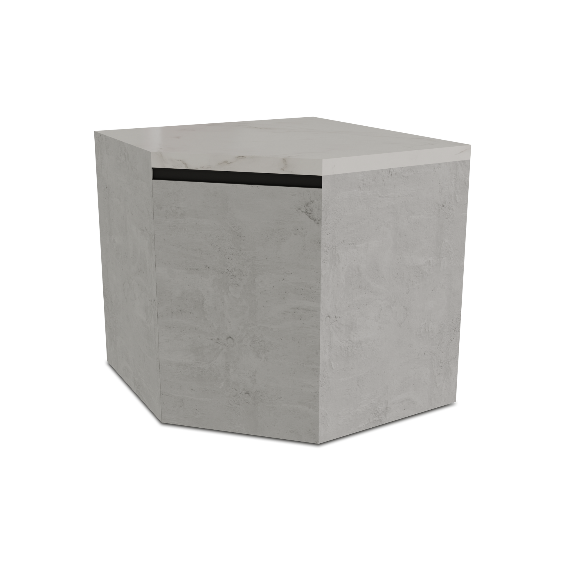 Sizzler Modulux Outdoor Kitchen Corner Cabinet - Luxury Equipment Online