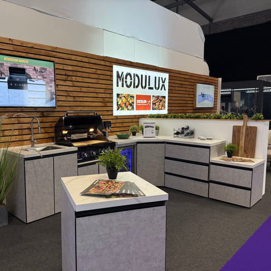 Sizzler Modulux Outdoor Kitchen