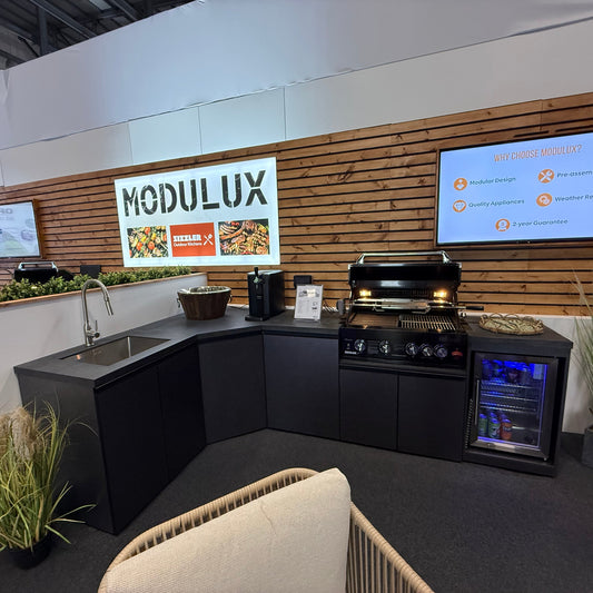 Sizzler Modulux Outdoor Kitchen