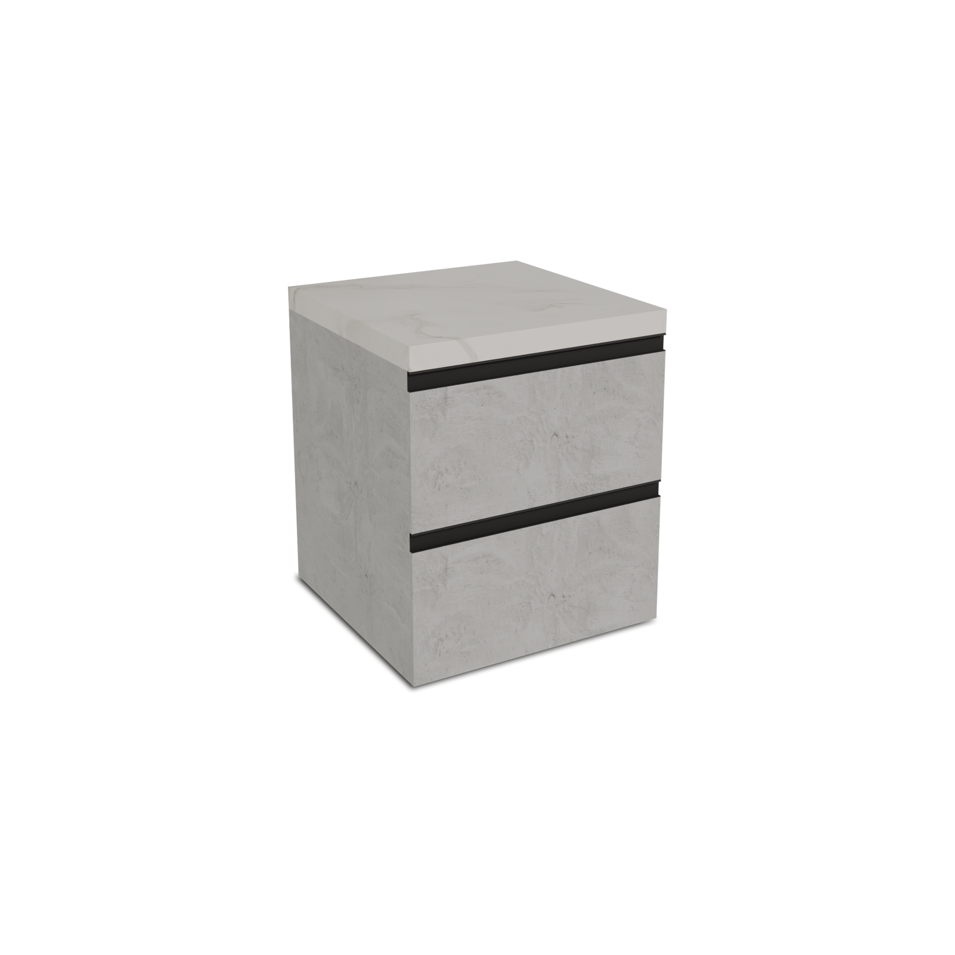 Sizzler Modulux Outdoor Kitchen Two Drawer Cabinet - Luxury Equipment Online