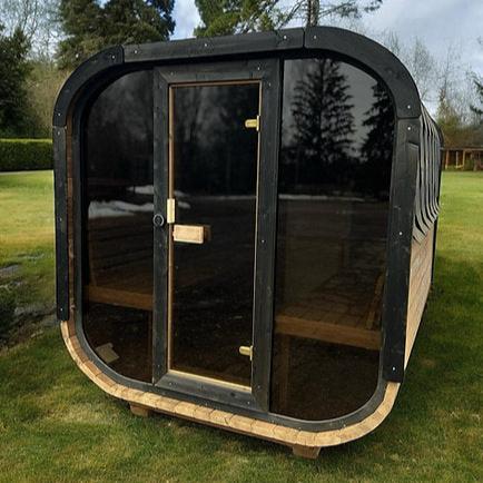 Sunny Hottubs Cube Sauna