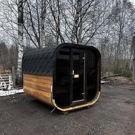 Sunny Hottubs Cube Sauna