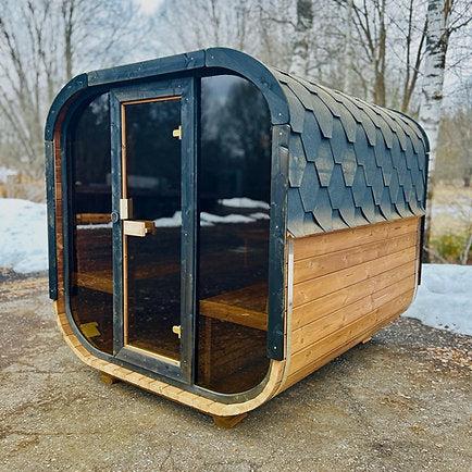 Sunny Hottubs Cube Sauna