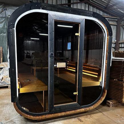 Sunny Hottubs Cube Sauna