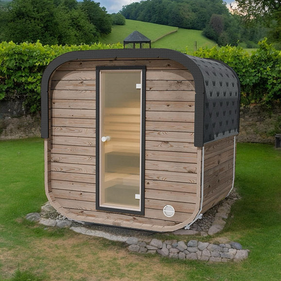 Sunny Hottubs Cube Sauna