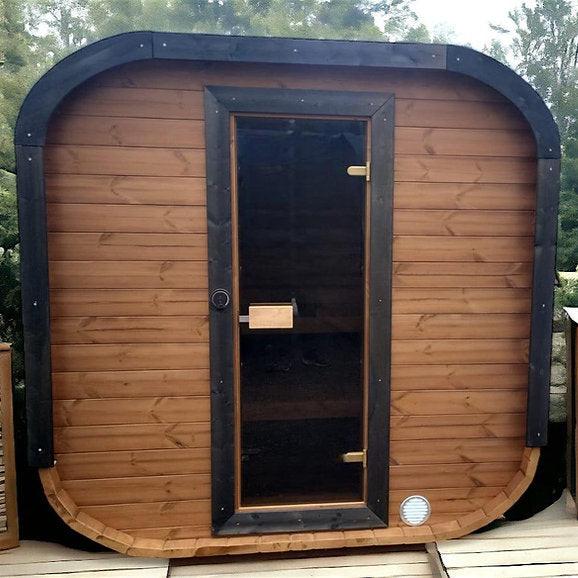 Sunny Hottubs Cube Sauna
