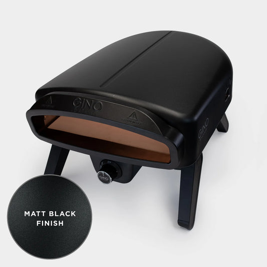 Gino D’Acampo Vesuvio - 14 Gas Fired Pizza Oven - Luxury Equipment Online