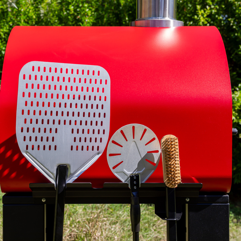 Volta 90 Dual Fuel in Rosso/Red 7
